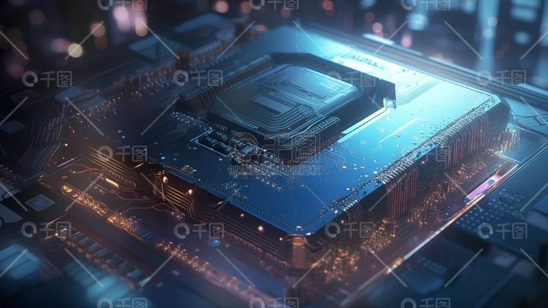 DSP芯片在上海的代理市场：选择与挑战并存
